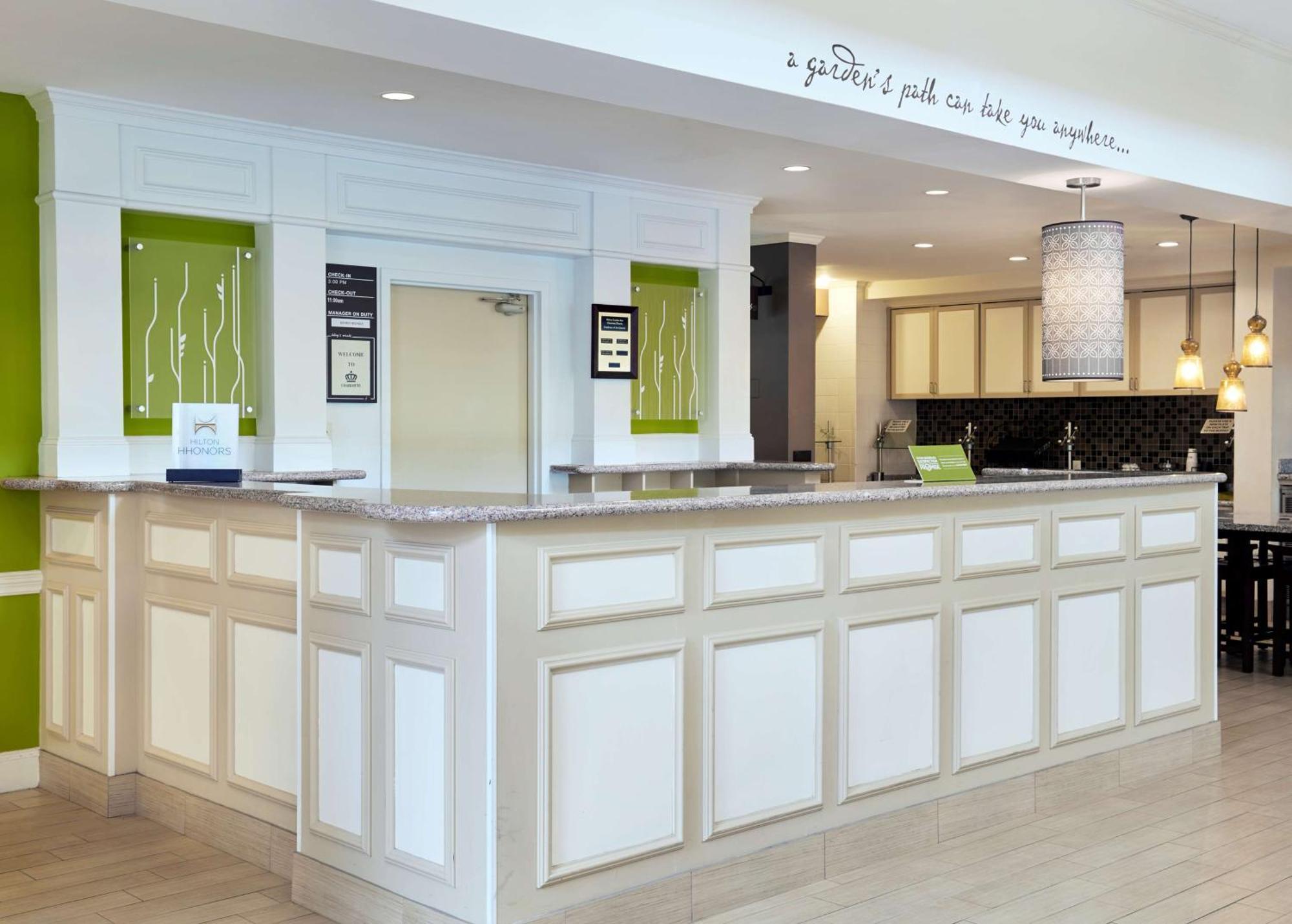 Hilton Garden Inn Charlotte North Eksteriør bilde