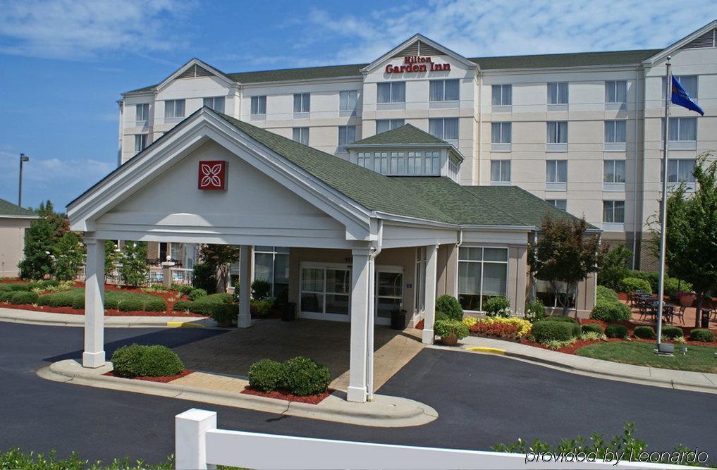 Hilton Garden Inn Charlotte North Eksteriør bilde