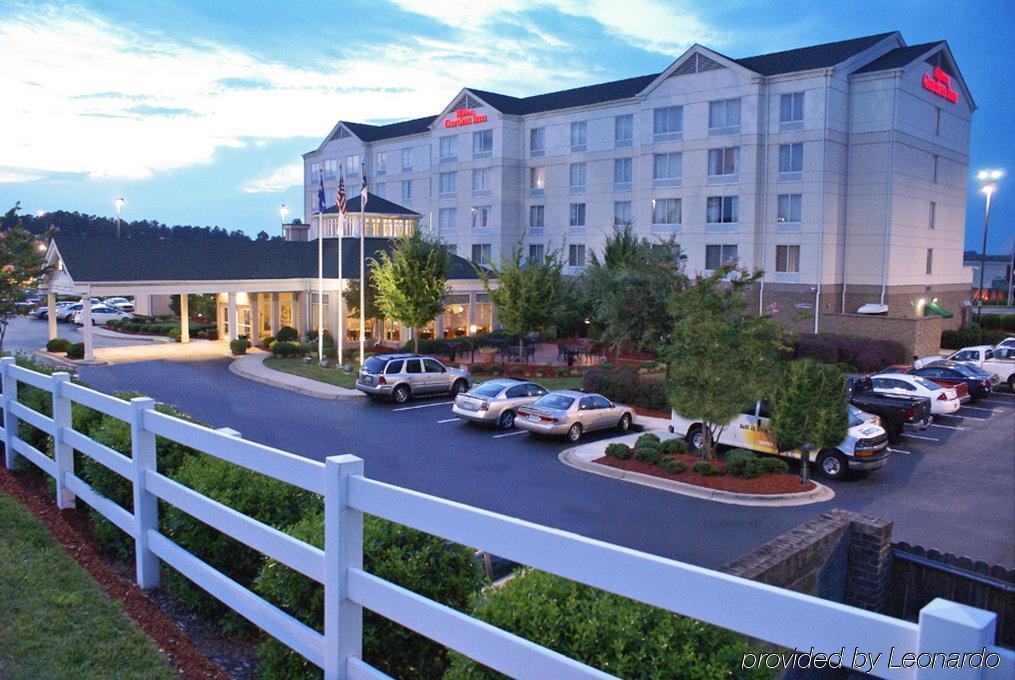 Hilton Garden Inn Charlotte North Eksteriør bilde