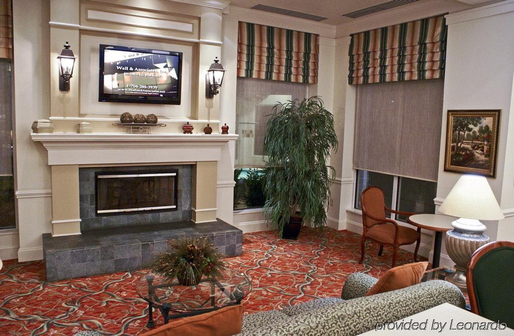 Hilton Garden Inn Charlotte North Rom bilde