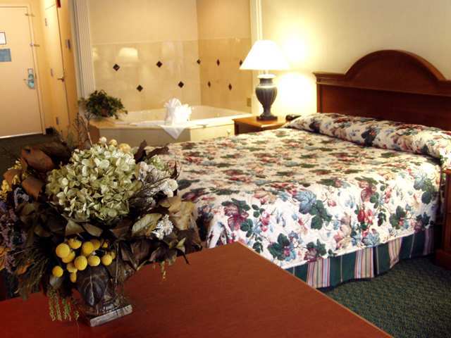 Hilton Garden Inn Charlotte North Rom bilde