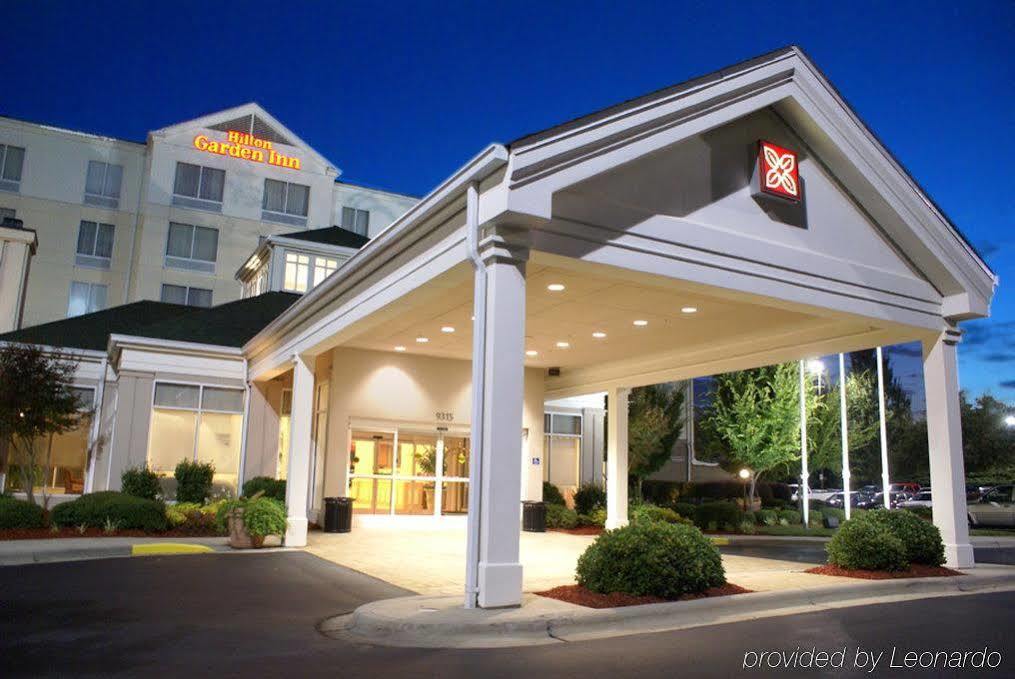 Hilton Garden Inn Charlotte North Eksteriør bilde