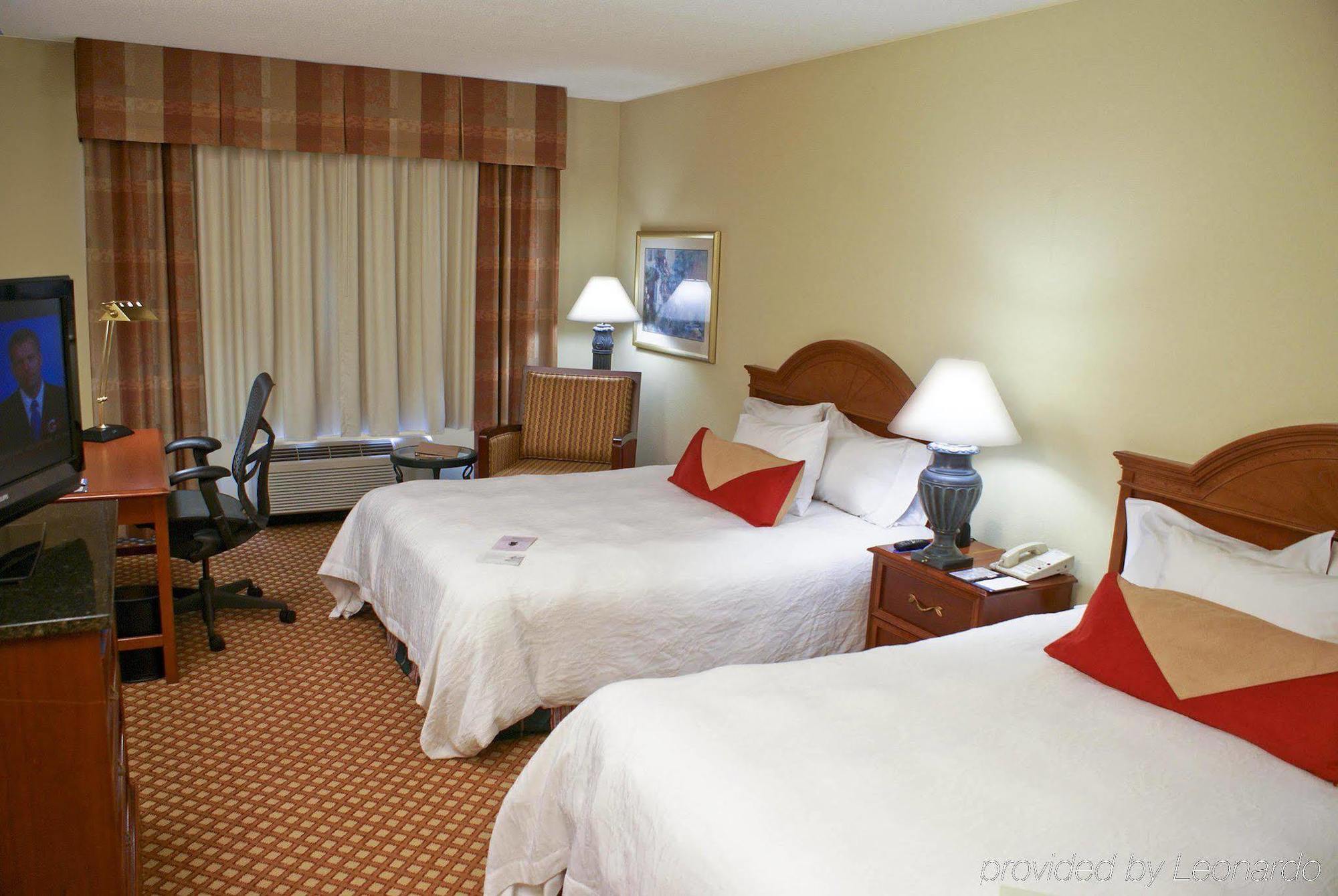 Hilton Garden Inn Charlotte North Rom bilde