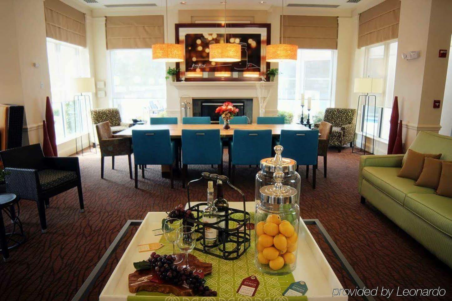 Hilton Garden Inn Charlotte North Eksteriør bilde